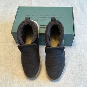Toms Paxton booties